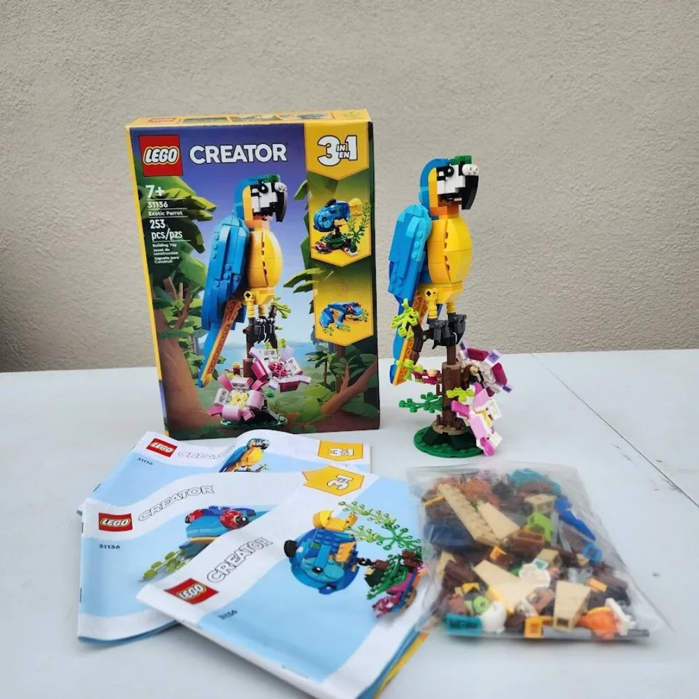 Lego creator 3in1